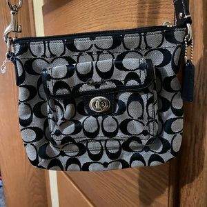 Coach crossbody bag